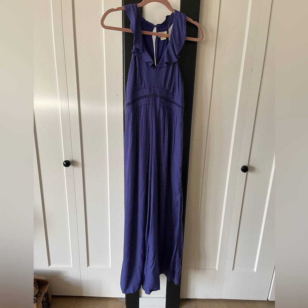 Maeve Anthropologie Jumpsuit size 2